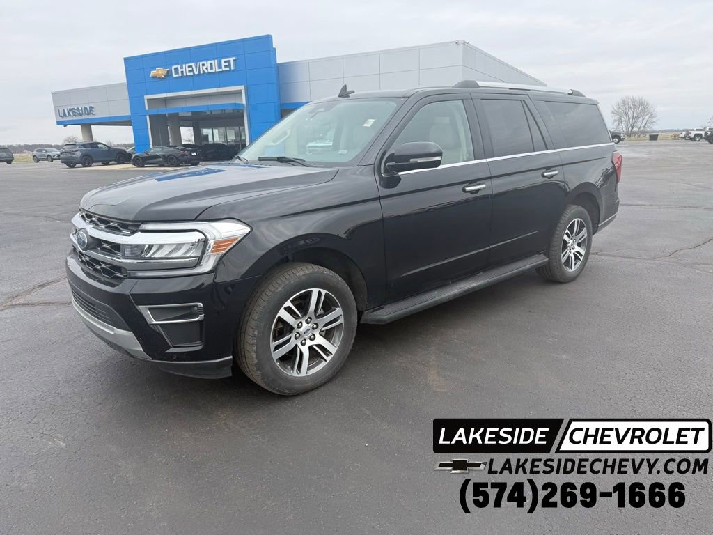 Used 2024 Ford Expedition Max Limited image 1