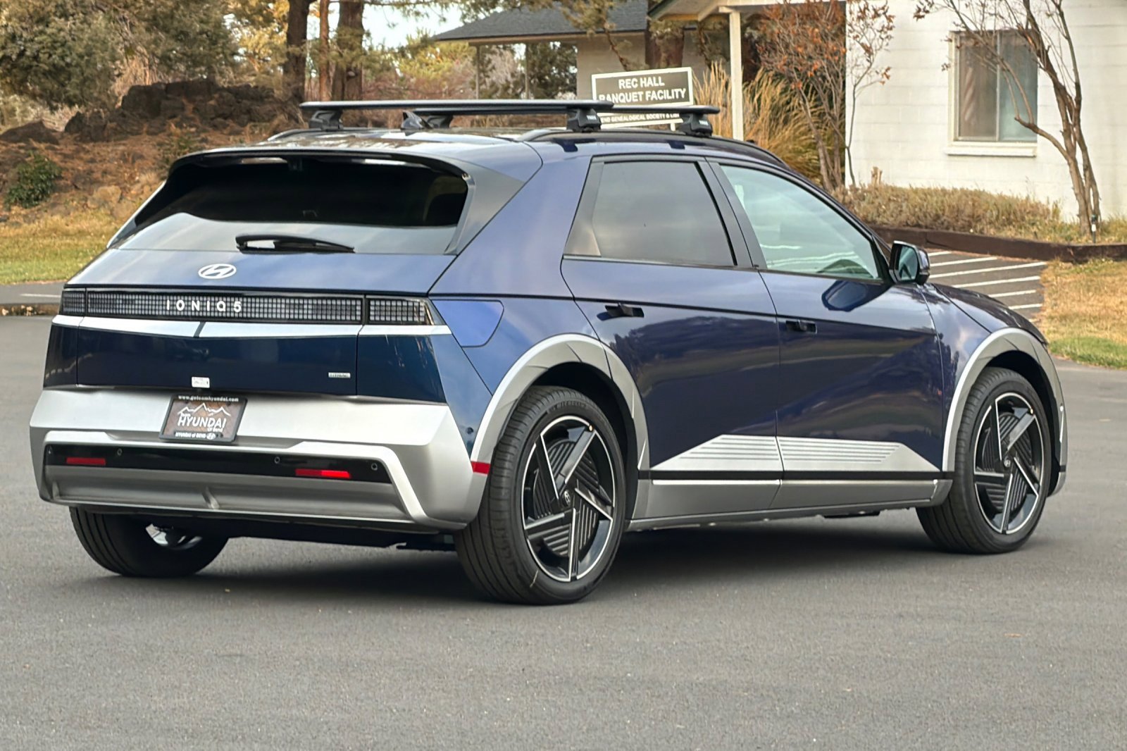 New 2026 Hyundai Ioniq 5 Limited image 4