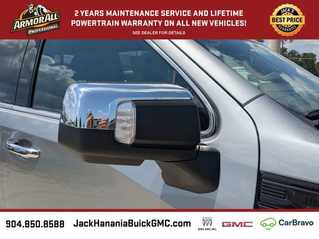 New 2026 GMC Sierra 1500 SLT w/ SLT Premium Plus Package AWD/4WD image 11