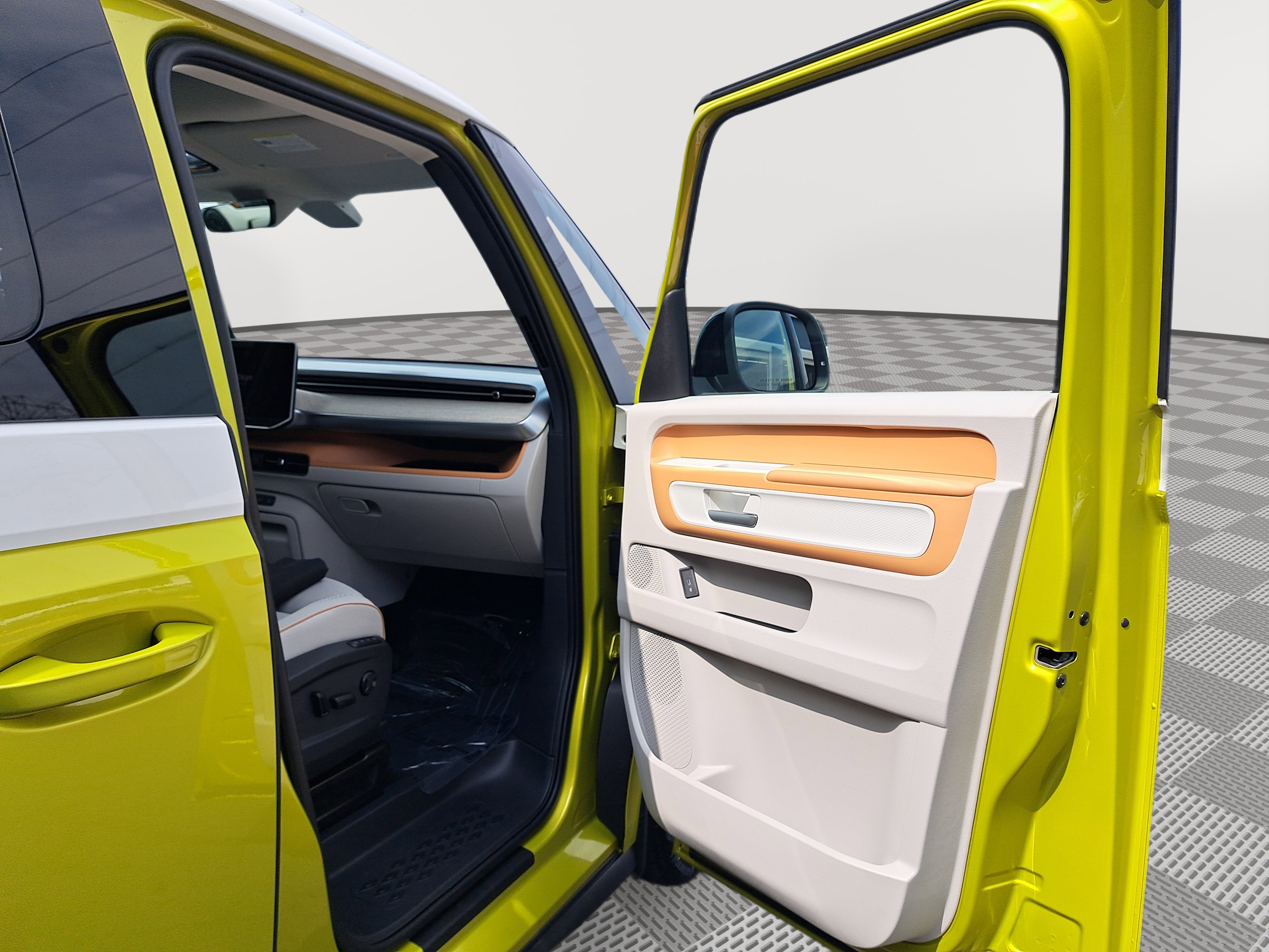 New 2025 Volkswagen ID. Buzz Pro S Plus image 17