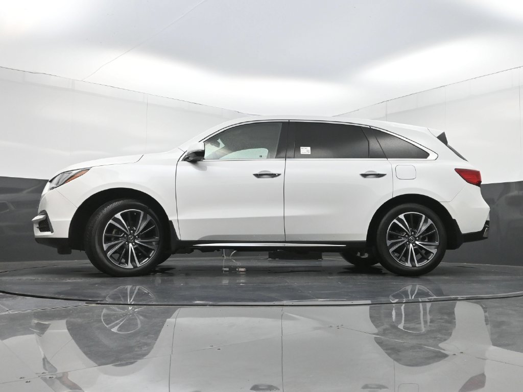 Used 2020 Acura MDX w/ Technology Package FWD image 27
