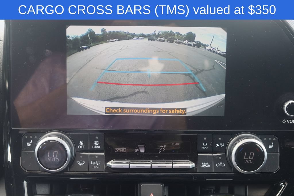 Used 2024 Toyota Highlander XSE AWD/4WD image 6
