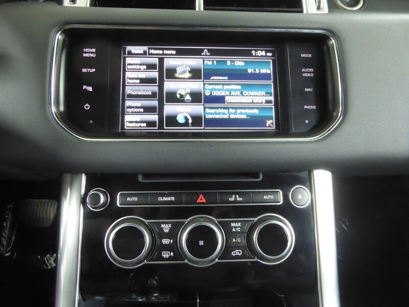 Used 2014 Land Rover Range Rover Sport HSE AWD/4WD image 14