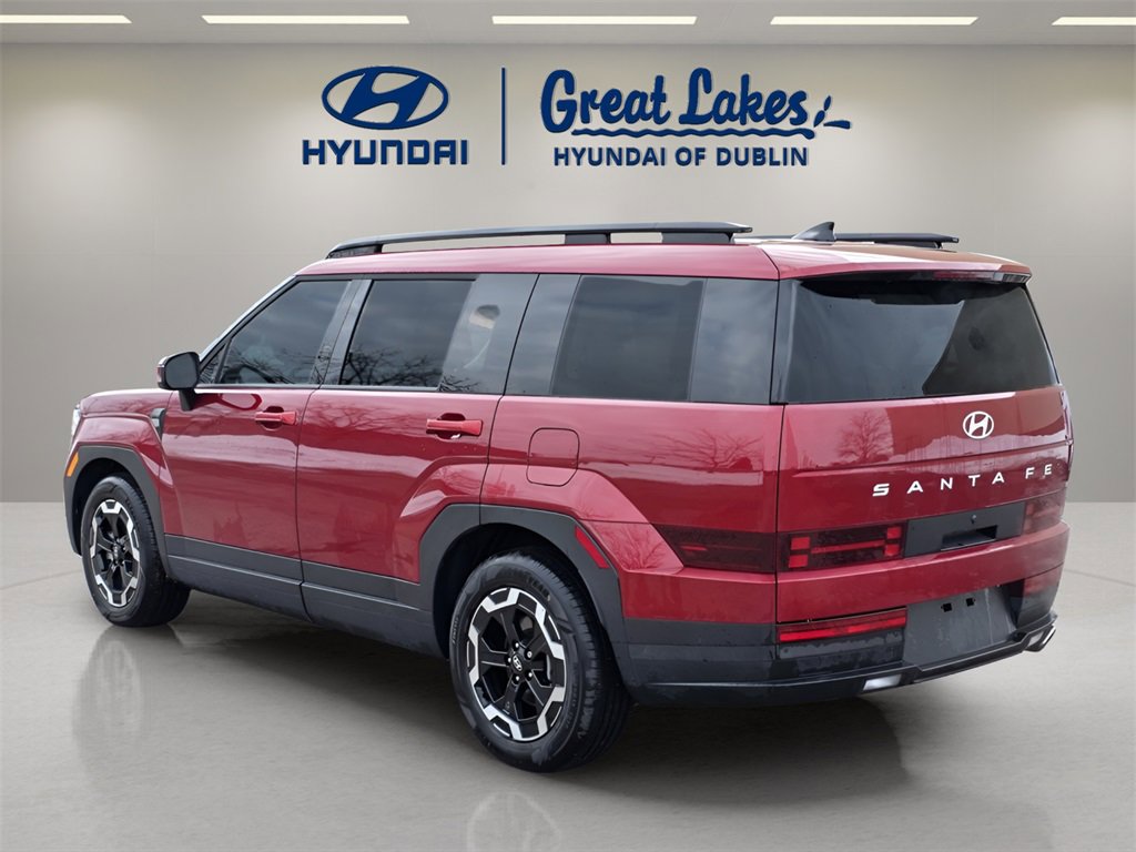 Used 2025 Hyundai Santa Fe SEL image 3