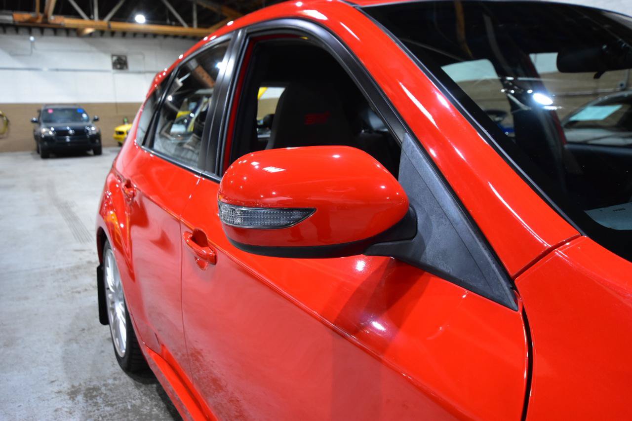 Used 2008 Subaru Impreza WRX STI AWD/4WD image 45