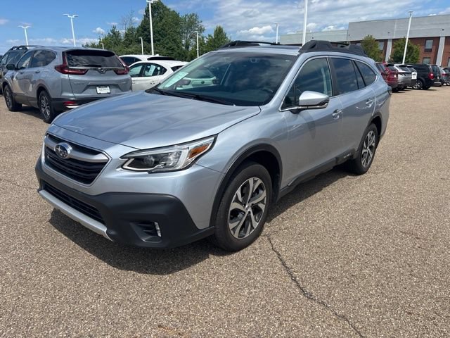 Used 2021 Subaru Outback Limited w/ Popular Package #2 AWD/4WD image 1