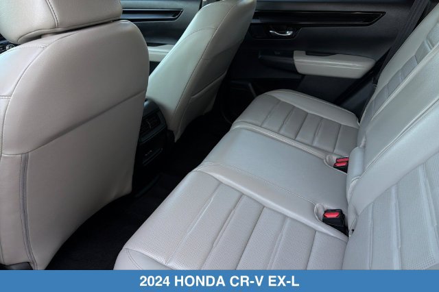 Certified 2024 Honda CR-V EX-L image 14
