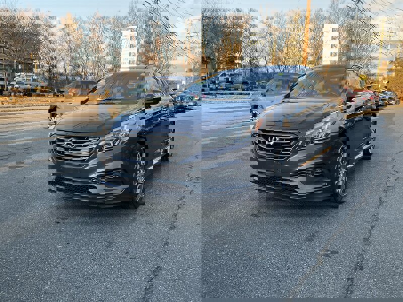 Used 2015 Hyundai Sonata Sport 2.0T image 1