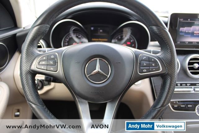 Used 2017 Mercedes-Benz C 300 4MATIC Sedan image 30