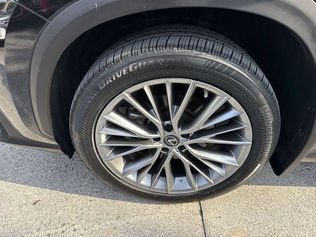 Certified 2023 Lexus NX 350h AWD image 10