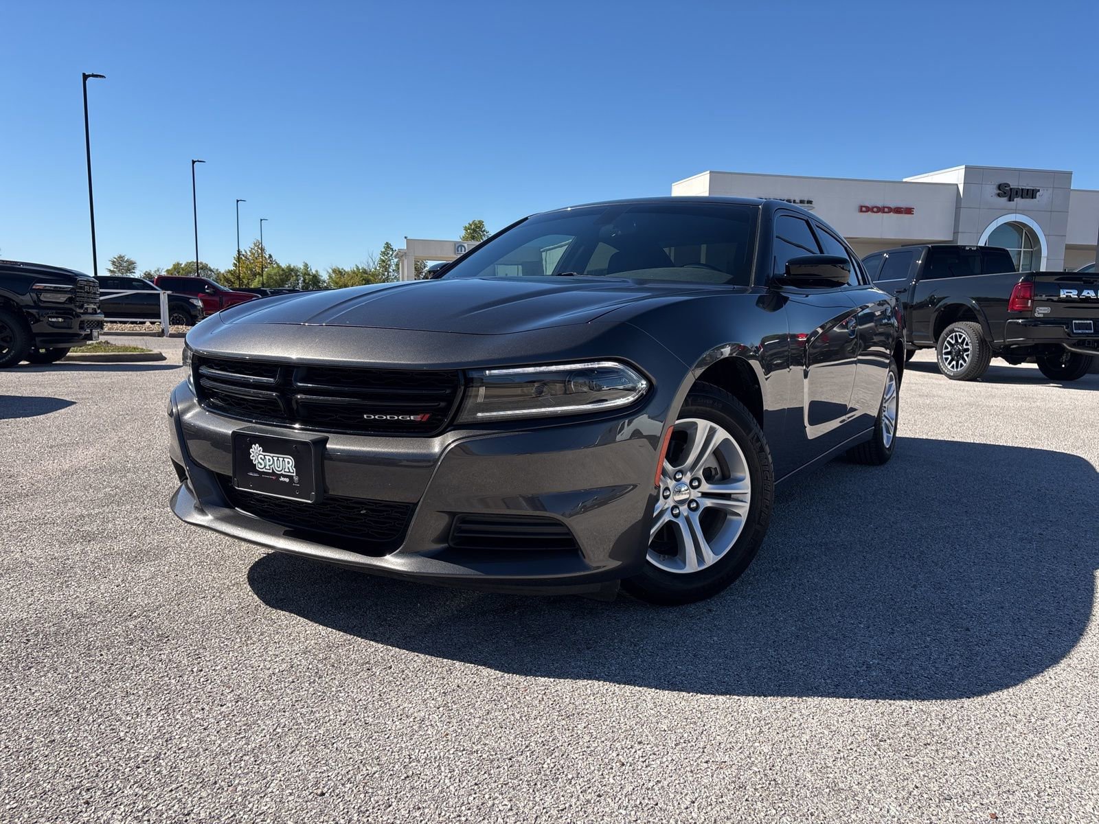 Used 2023 Dodge Charger SXT