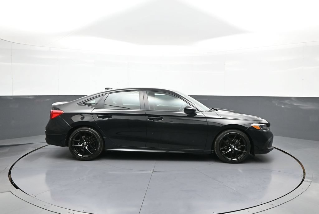 Certified 2023 Honda Civic Sport image 5
