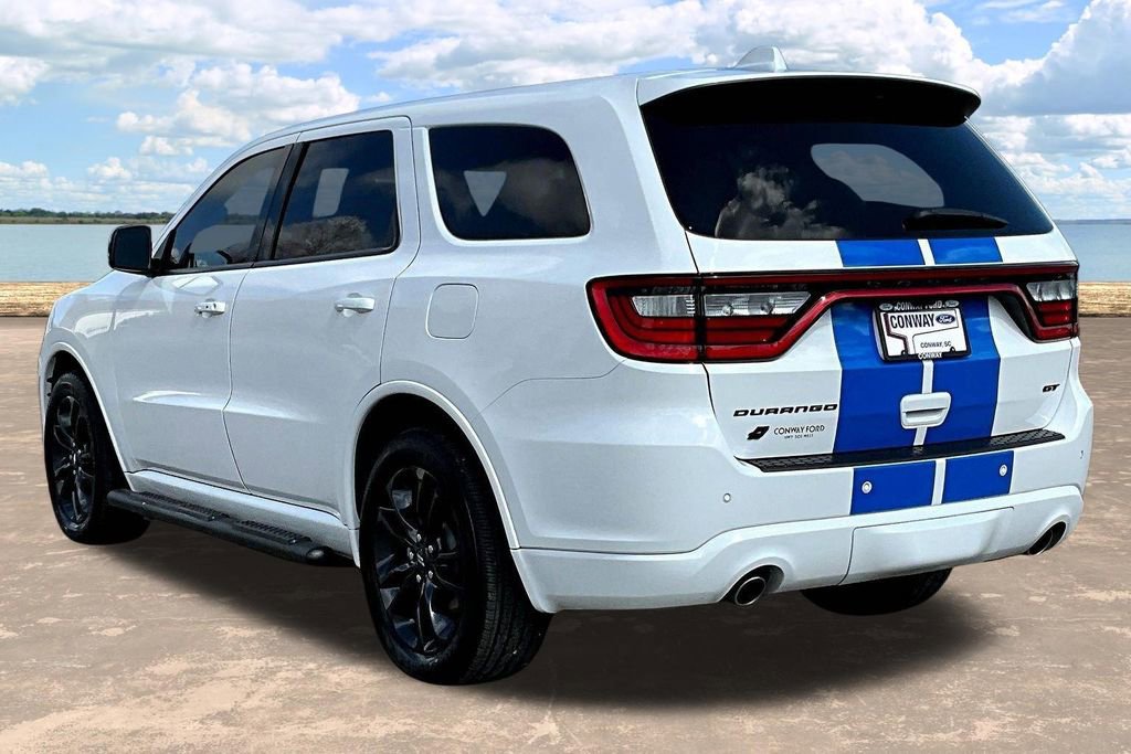 Used 2021 Dodge Durango GT image 5
