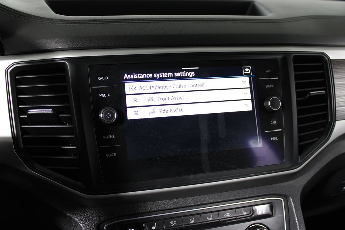 Used 2021 Volkswagen Atlas Cross Sport SE w/ Panoramic Sunroof Package AWD/4WD image 28