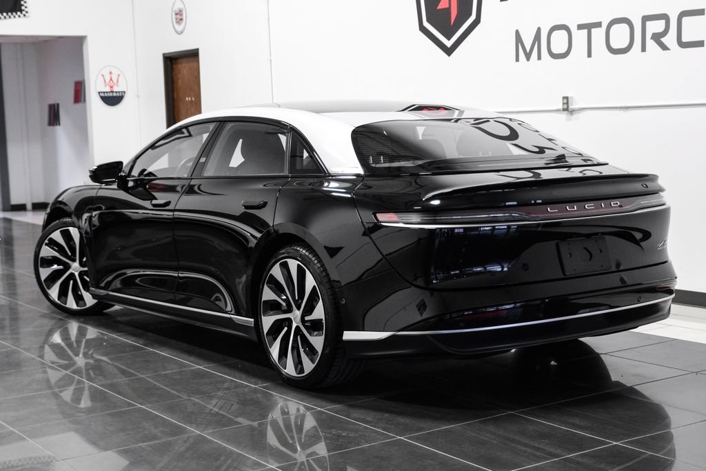 Used 2022 Lucid Air Grand Touring AWD/4WD image 11