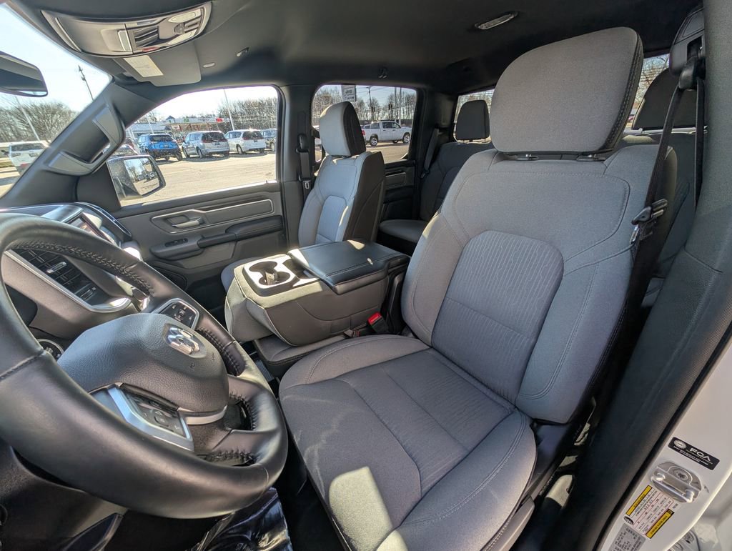 Used 2023 RAM 1500 Big Horn image 13