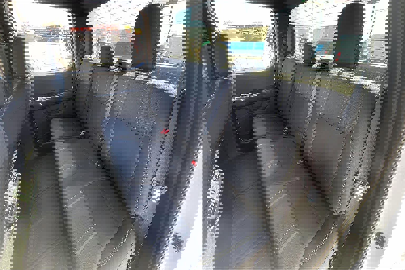 Used 2025 Ford F150 STX w/ STX Black Appearance Package image 19