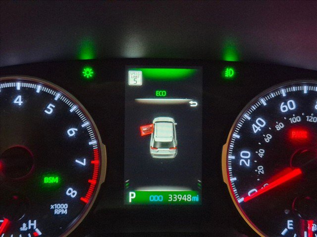Certified 2019 Toyota RAV4 XLE Premium FWD image 20