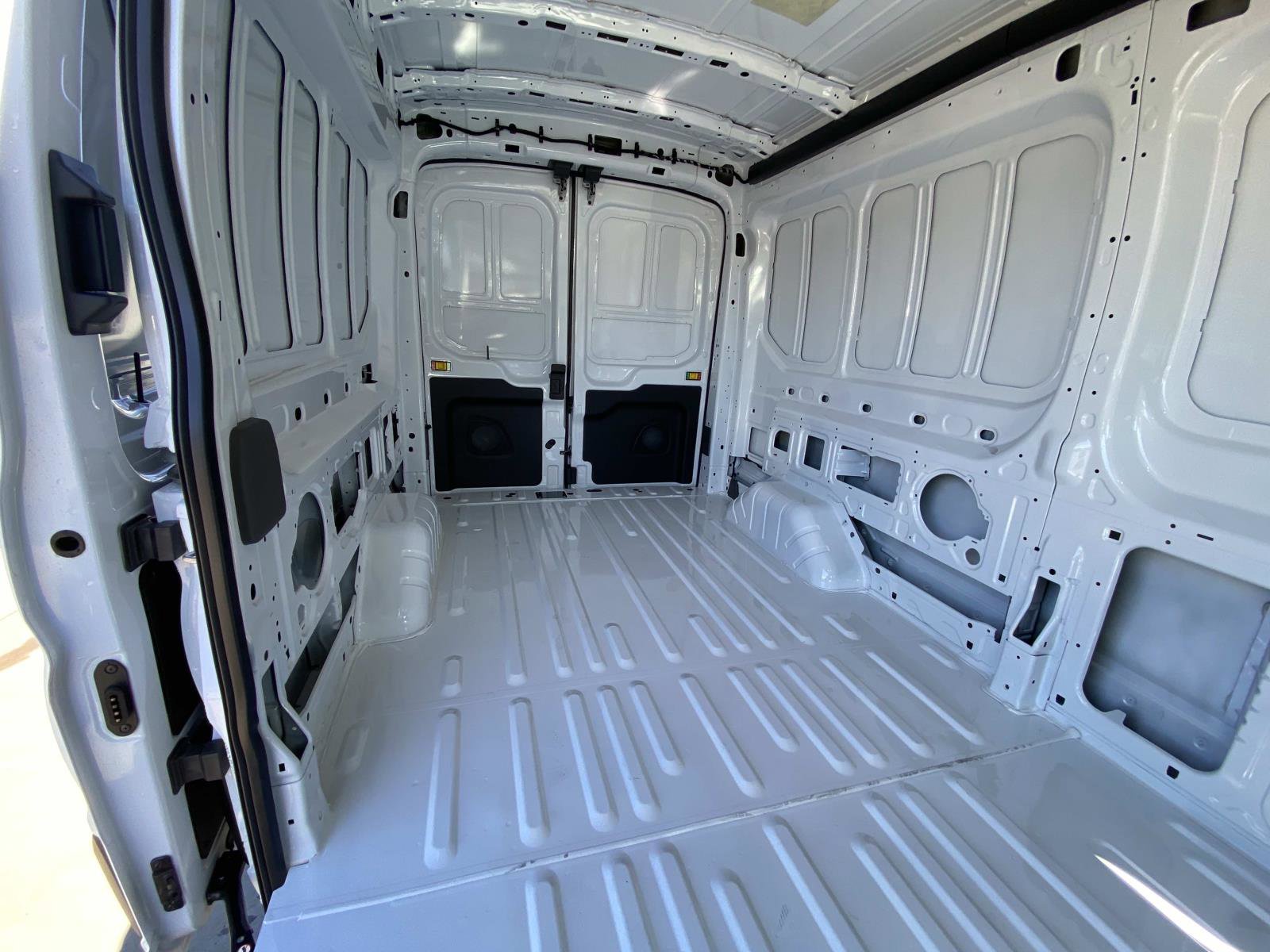 New 2026 Ford Transit 250 148 Medium Roof image 11