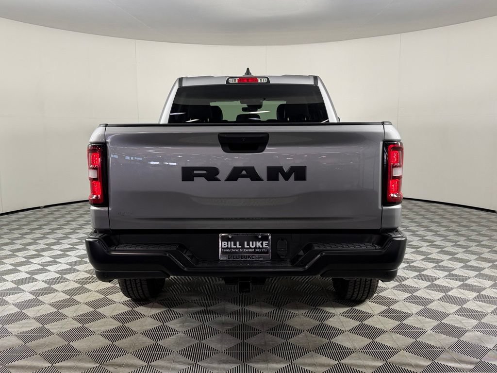 Certified 2026 RAM 1500 Tradesman RWD image 8