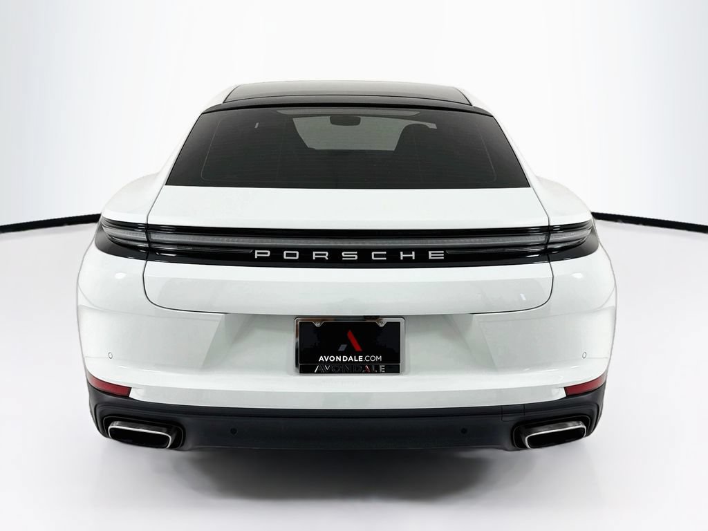 New 2026 Porsche Panamera RWD image 10