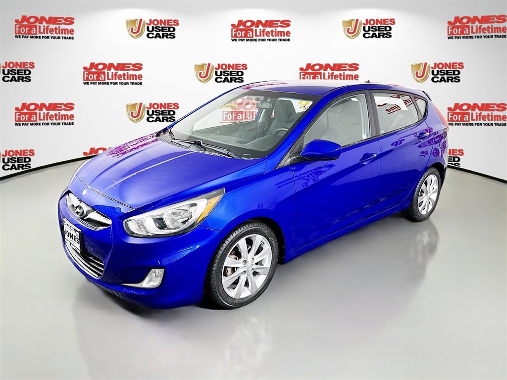 Used 2012 Hyundai Accent SE image 10
