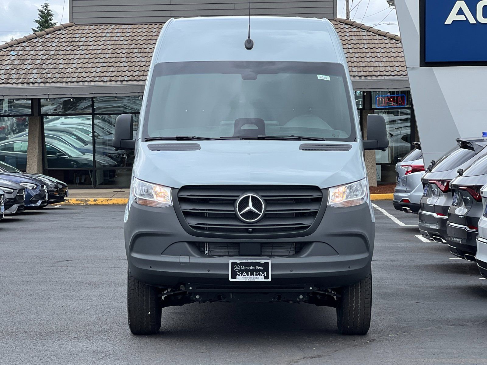 New 2025 Mercedes-Benz Sprinter 2500 image 6