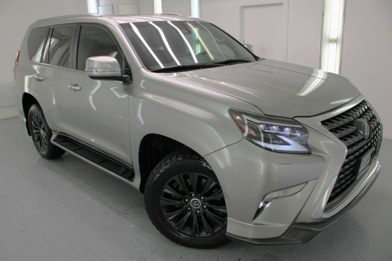 Used 2022 Lexus GX 460 Premium w/ Accessory Package AWD/4WD image 25