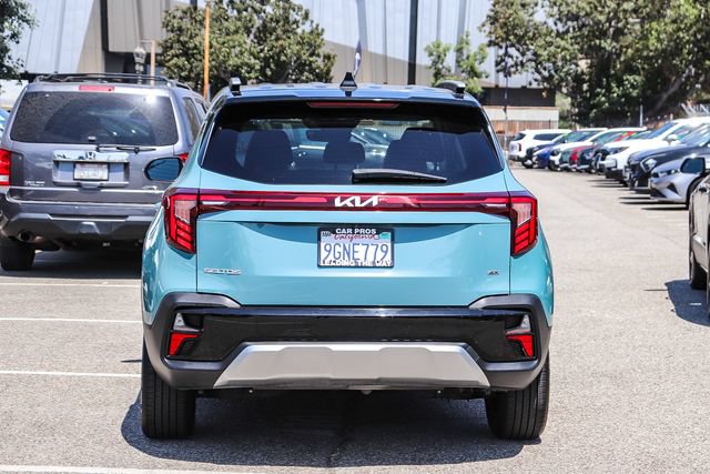 Certified 2024 Kia Seltos S AWD/4WD image 8
