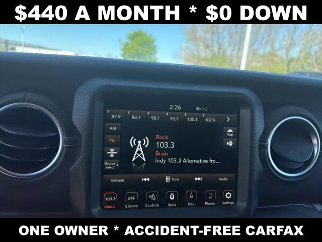 Used 2023 Jeep Wrangler Unlimited Sahara w/ Cold Weather Group image 19