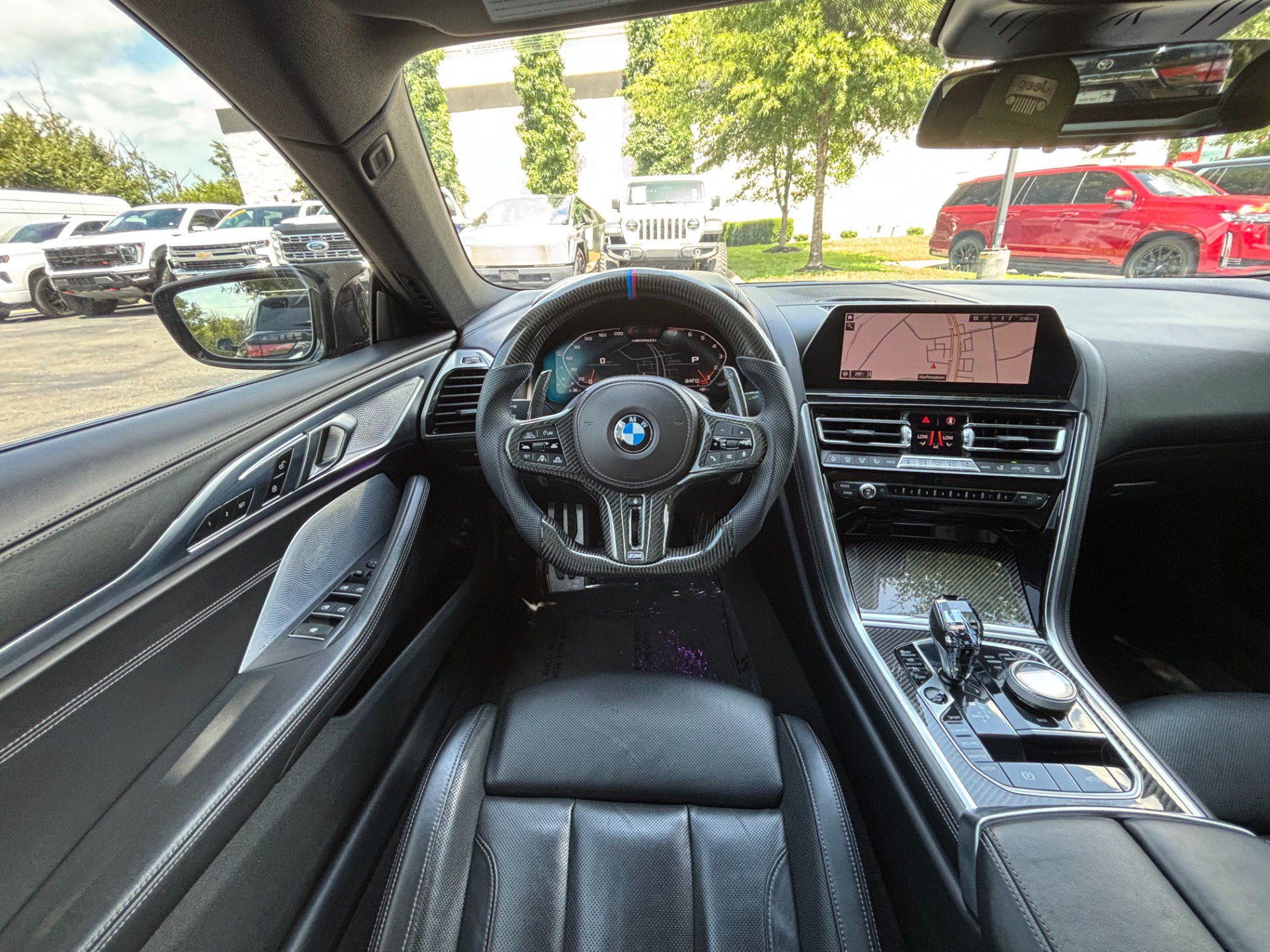 Used 2021 BMW M850i xDrive Convertible AWD/4WD image 42