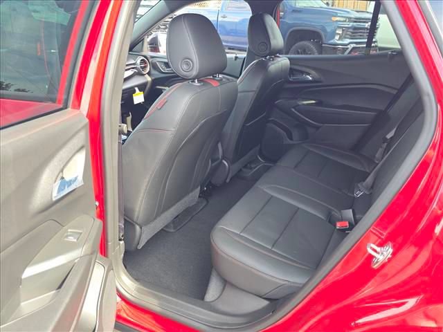 New 2026 Chevrolet Trax RS w/ Driver Confidence Package FWD image 16