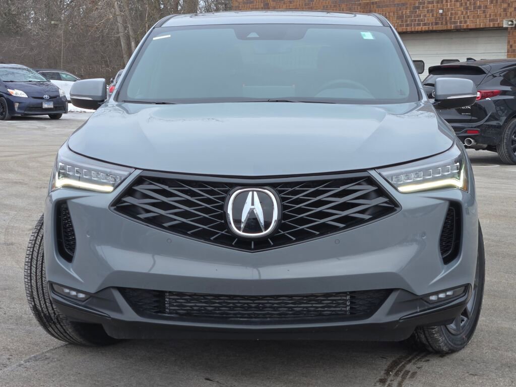 New 2026 Acura RDX A-Spec image 3