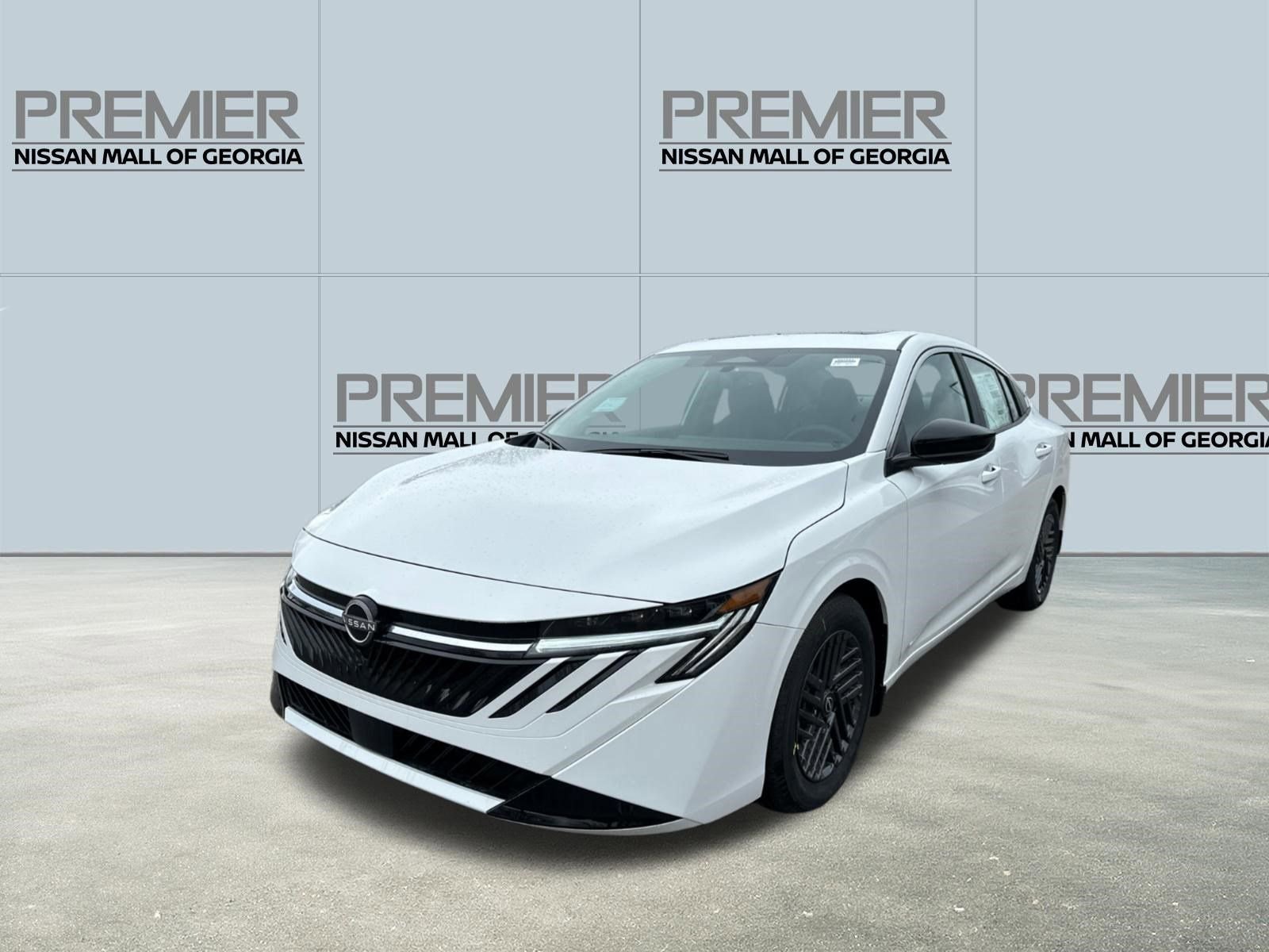 New 2026 Nissan Sentra SV w/ SV Convenience Package FWD video 1