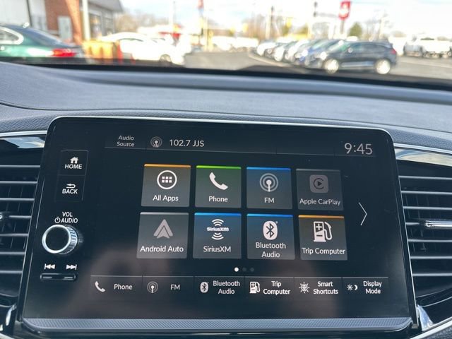 Used 2025 Honda Ridgeline RTL image 17