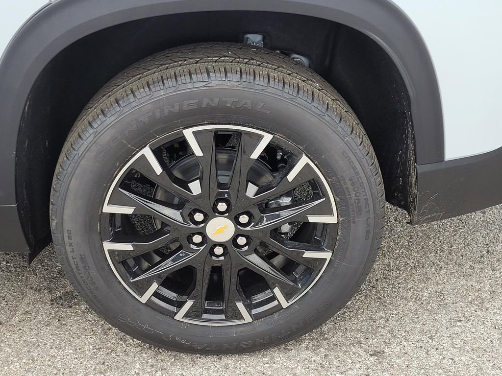 New 2026 Chevrolet Traverse LT image 4