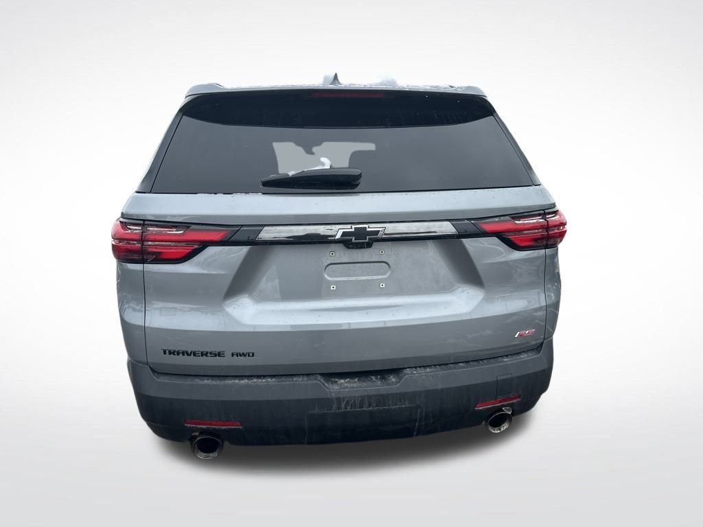 Certified 2023 Chevrolet Traverse RS w/ LPO, Floor Liner Package image 4