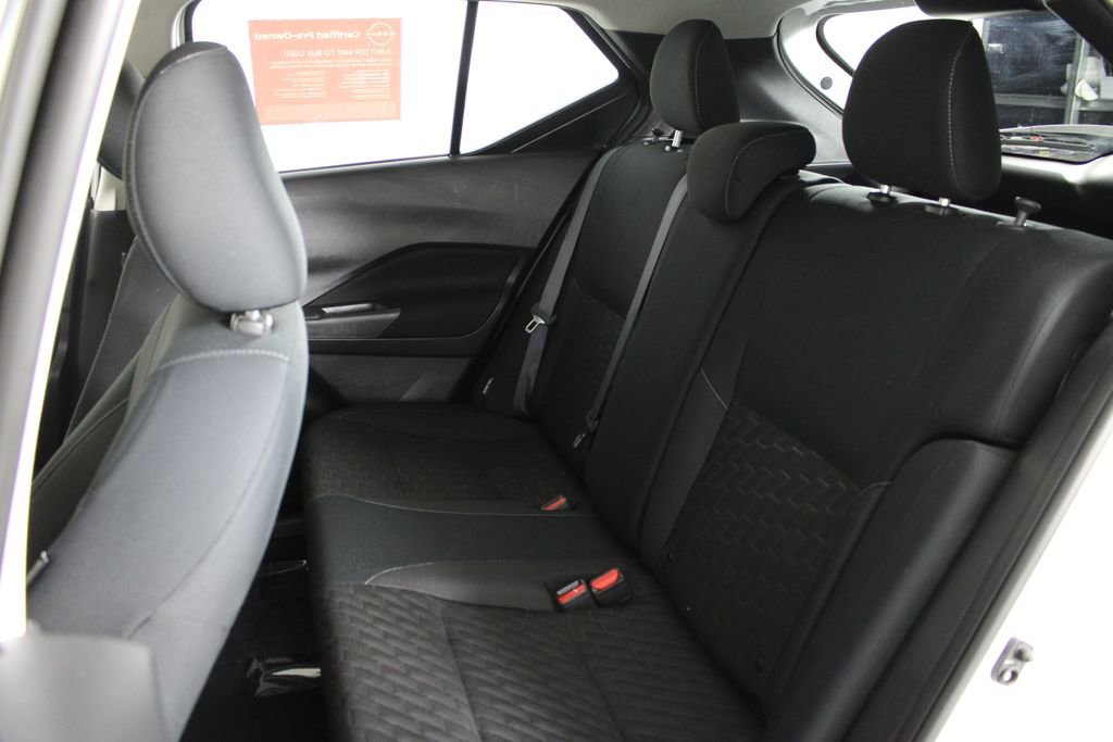 Certified 2023 Nissan Kicks SV FWD image 21