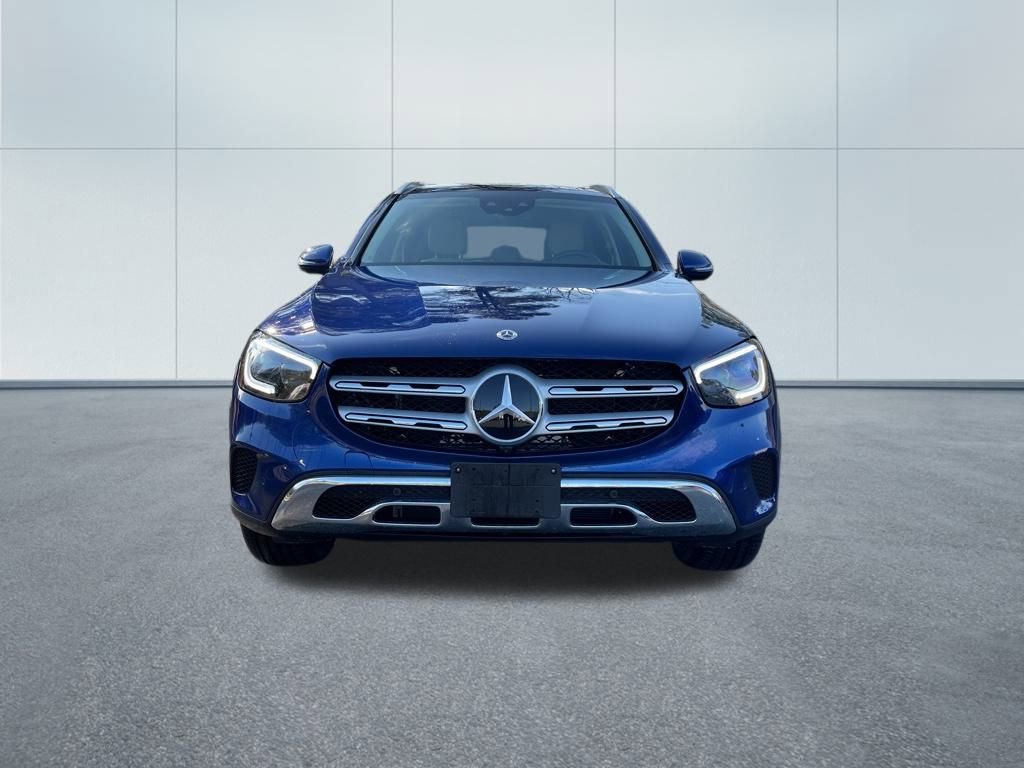Used 2021 Mercedes-Benz GLC 300 4MATIC image 3