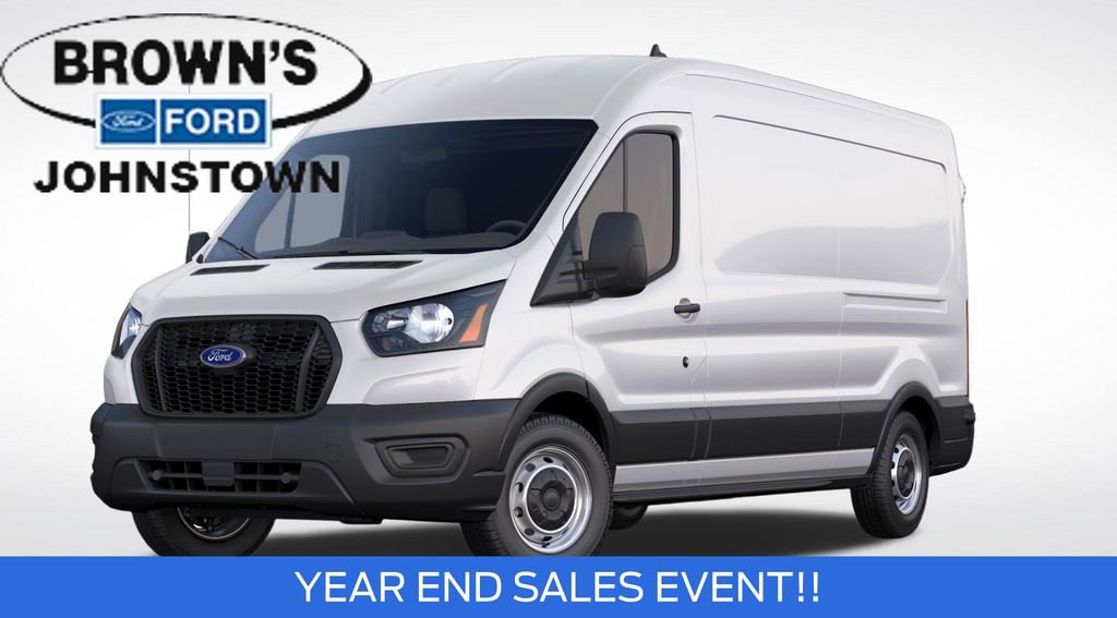New 2025 Ford Transit 250 148 Medium Roof w/ Load Area Protection Package image 1