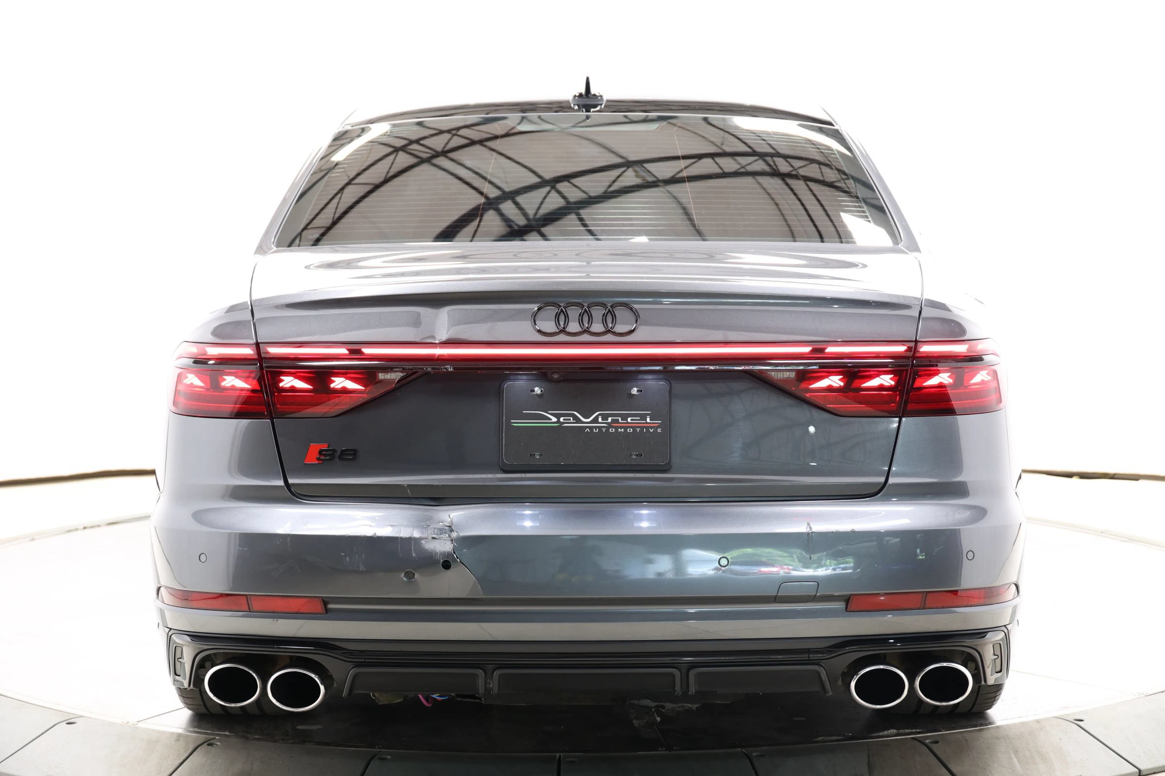 Used 2023 Audi S8 w/ S8 Comfort Plus Package AWD/4WD image 57