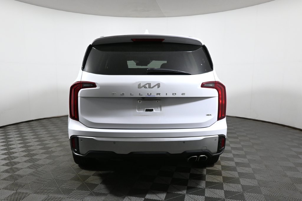 Used 2024 Kia Telluride S w/ S Sunroof Package AWD/4WD image 6