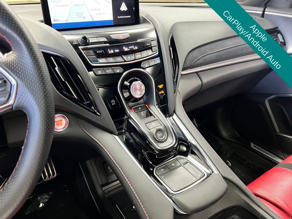 Used 2024 Acura RDX A-Spec w/ Advance Package AWD/4WD image 11