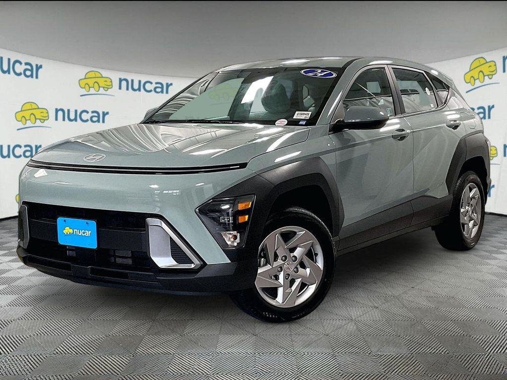 Certified 2024 Hyundai Kona SE AWD/4WD image 3