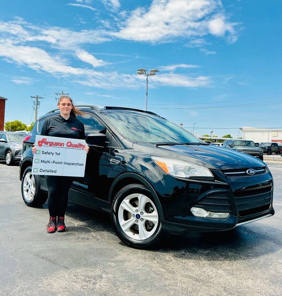 Used 2014 Ford Escape SE w/ Equipment Group 201A