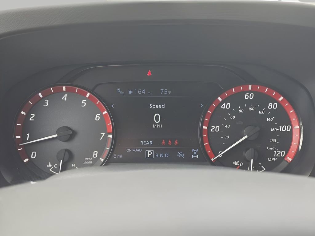 New 2026 Nissan Frontier PRO-4X w/ Pro-4x Convenience Package AWD/4WD image 24