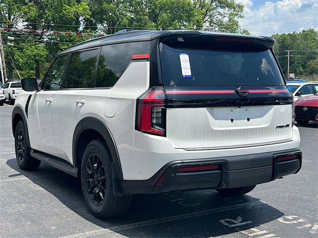 New 2025 Nissan Armada PRO-4X w/ Pro-4X Premium Package image 5