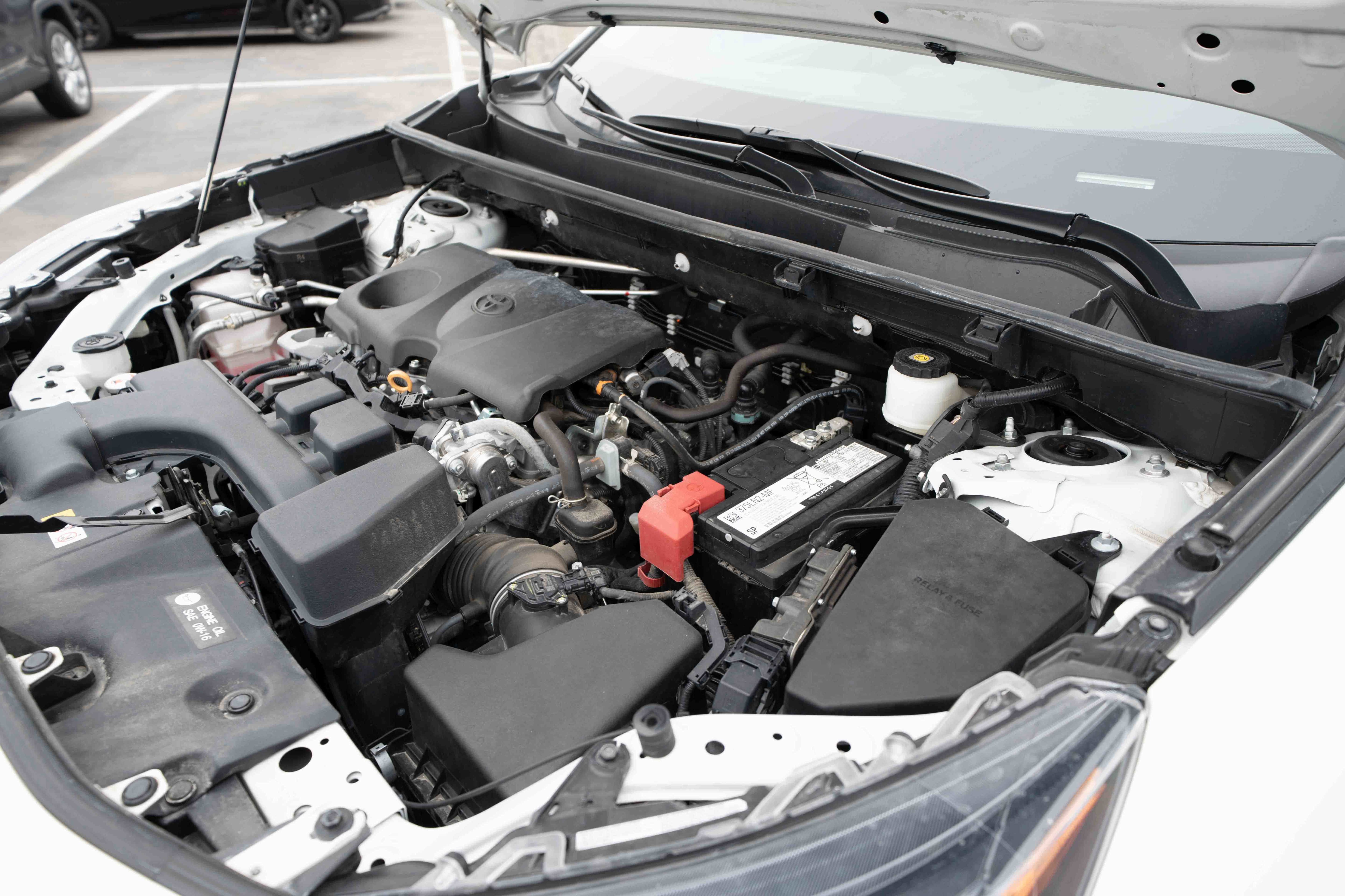 Used 2024 Toyota RAV4 Limited w/ Weather Package image 34