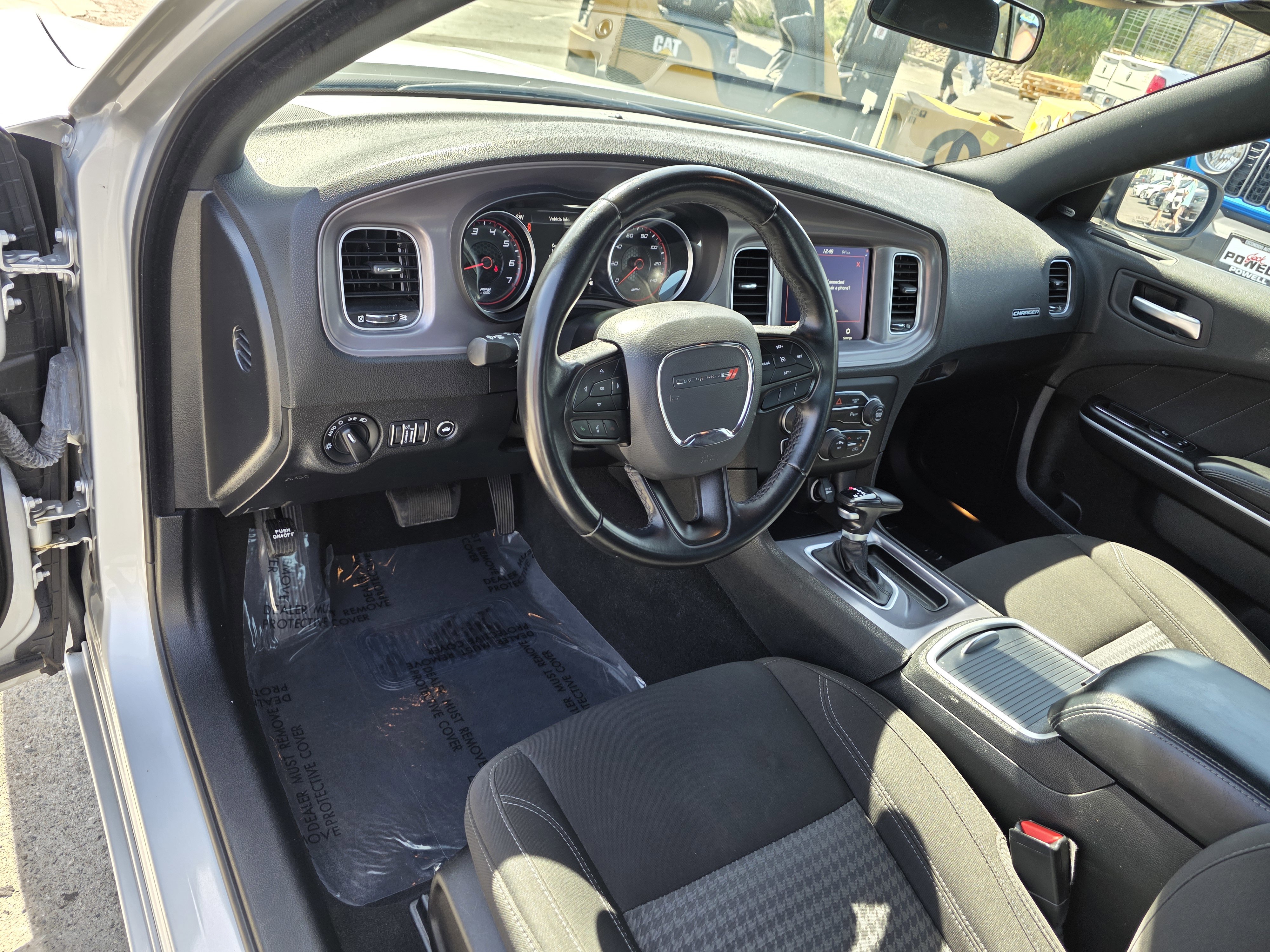 Certified 2023 Dodge Charger SXT image 10