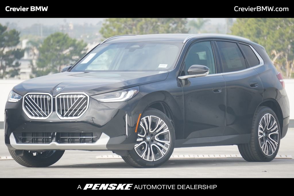 New 2026 BMW X3 xDrive30 w/ Premium Package